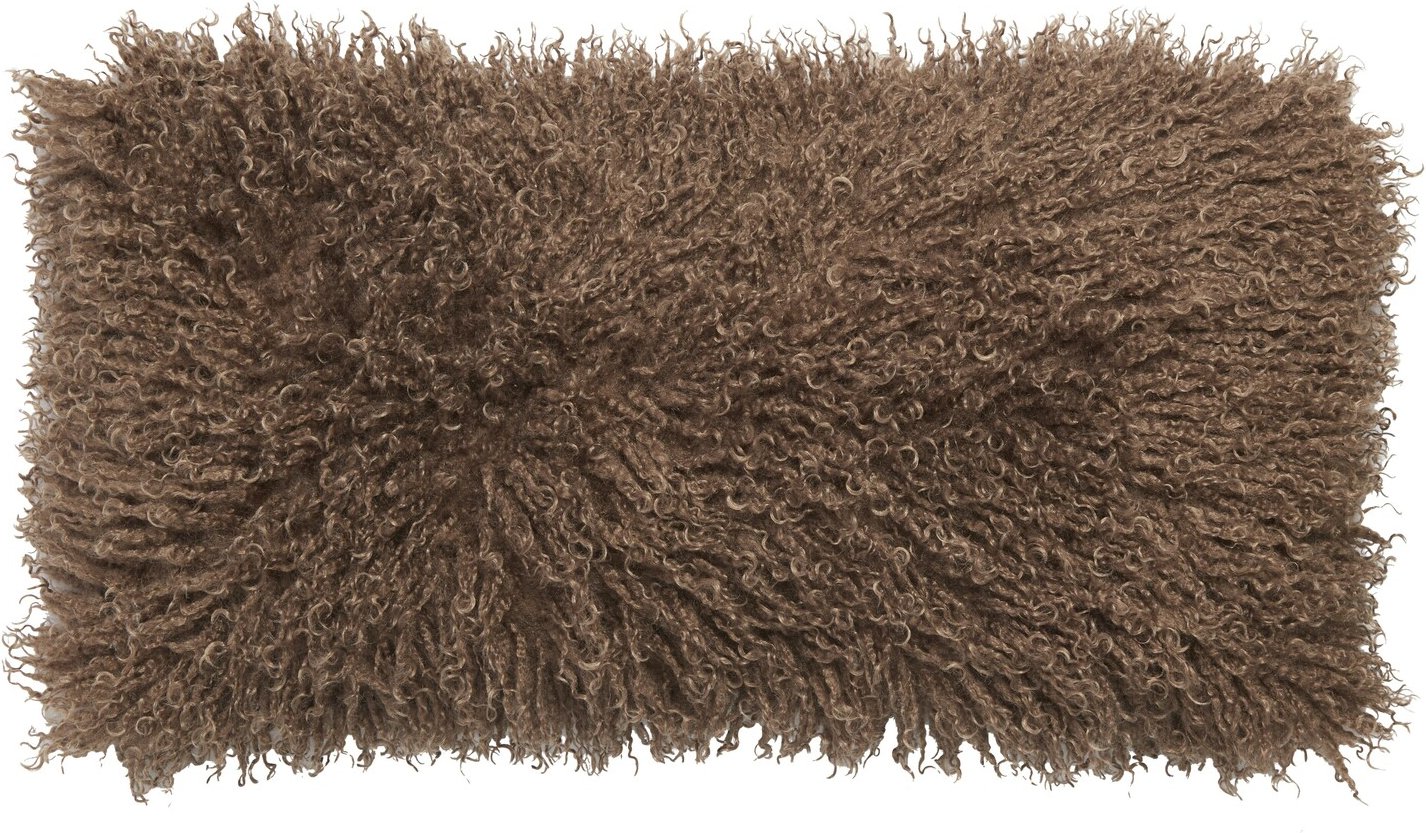 Light&Living Kissen BUBION, Textilfaser