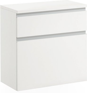 VOSS Hängeschuhschrank SALEA, Holznachbildung