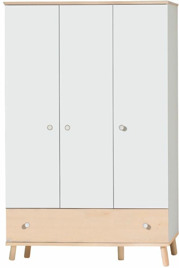 Paidi Kleiderschrank 3T1S YLVIE, Holz