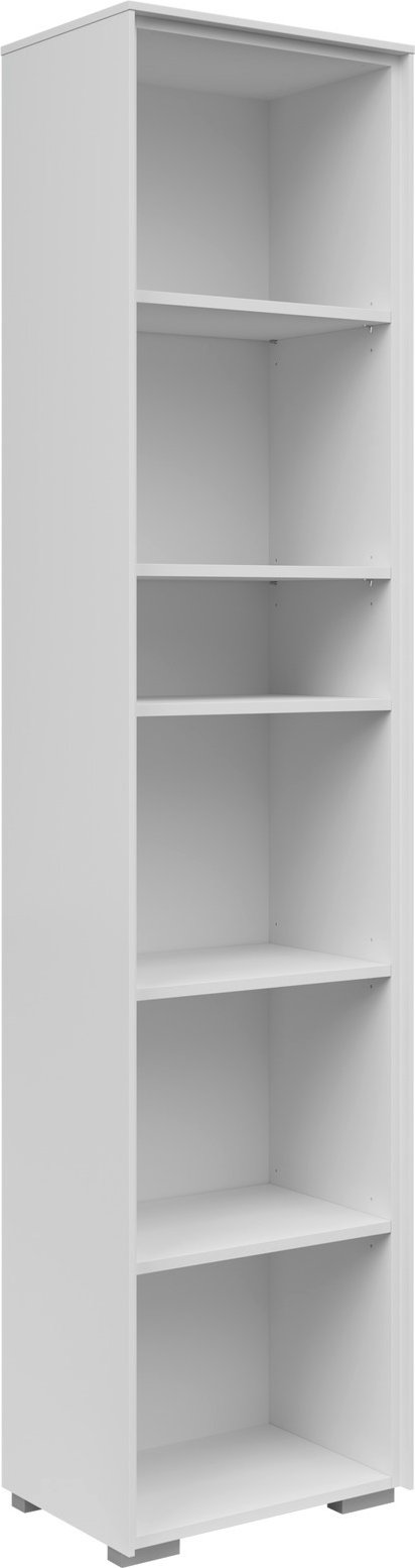 Voleo Aktenregal NEVADA, Holznachbildung