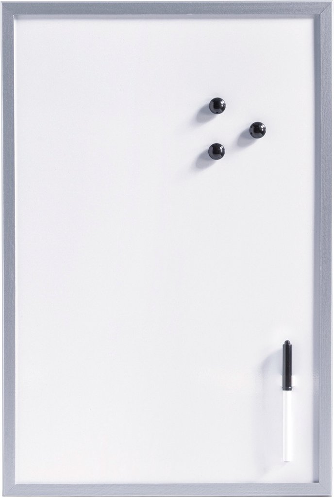Zeller Present Magnet-/Schreibtafel, MDF