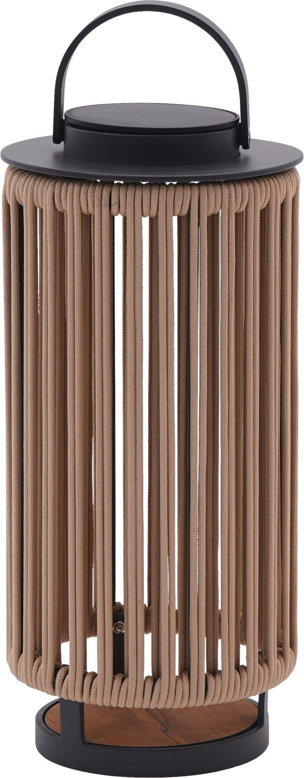 Ambia Garden Solarlampe LUMIN, Kunststoff