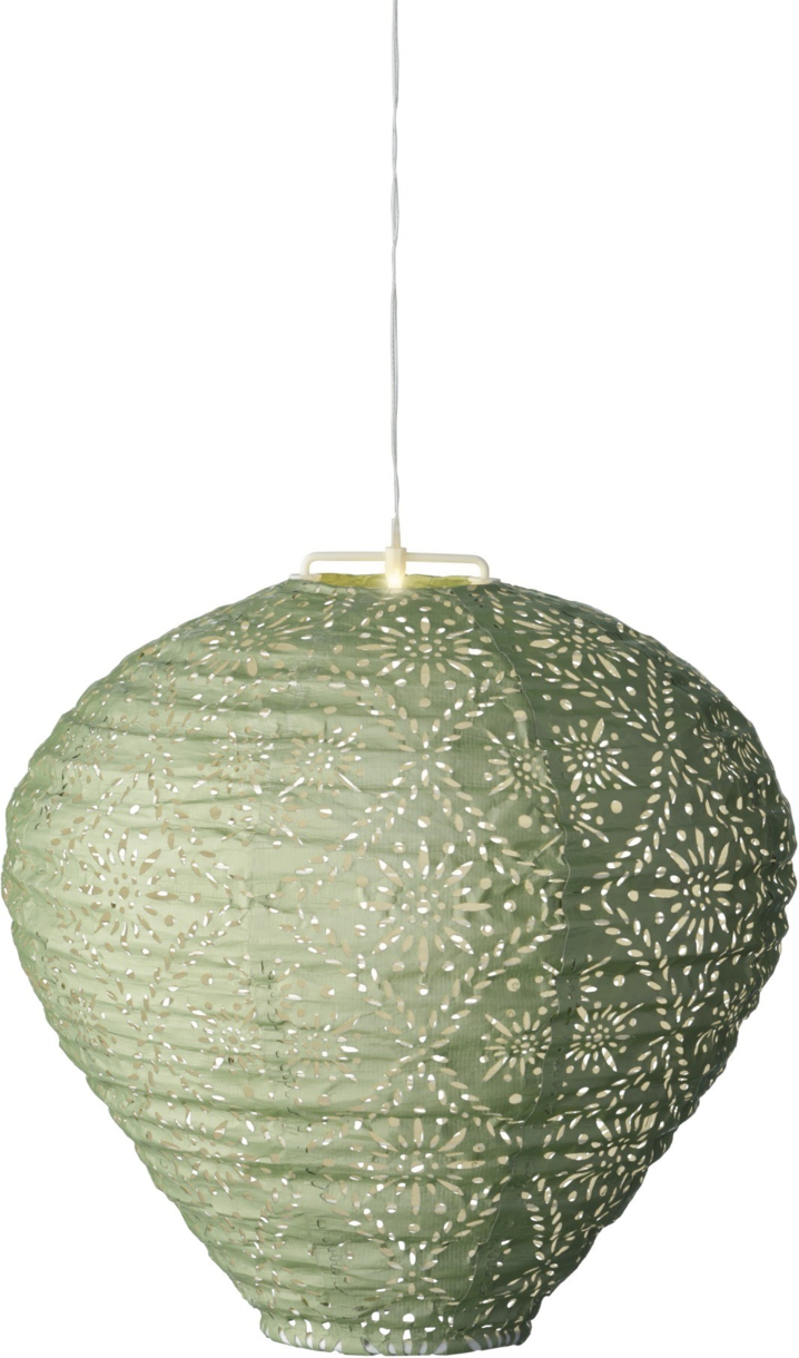 Lumineo Solar Laterne, Polyethylen