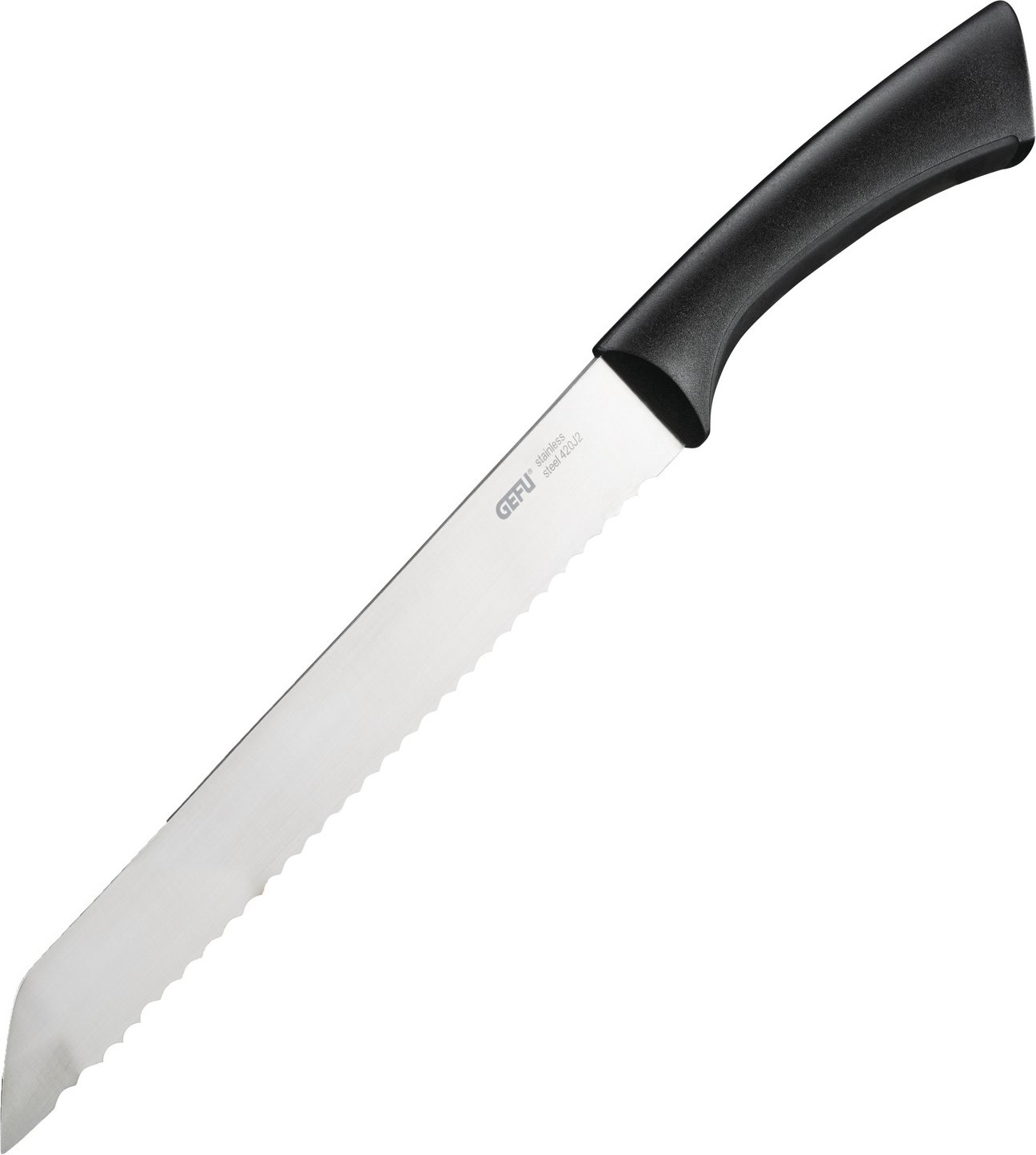 GEFU Brotmesser SENSO, Stahl