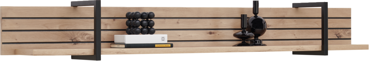 Hom´in Wandboard DIANA, Holznachbildung