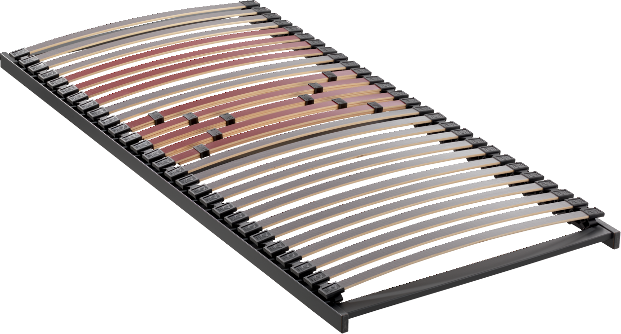 Dieter Knoll Federholzrahmen Fit S TOPFORM, Holz