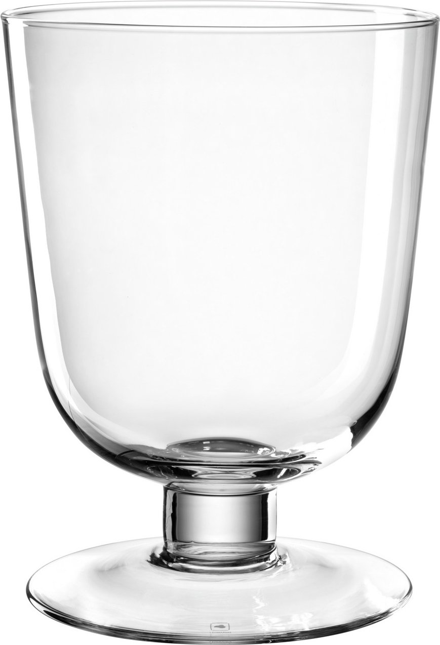 Leonardo Windlicht CAPANNA, Glas