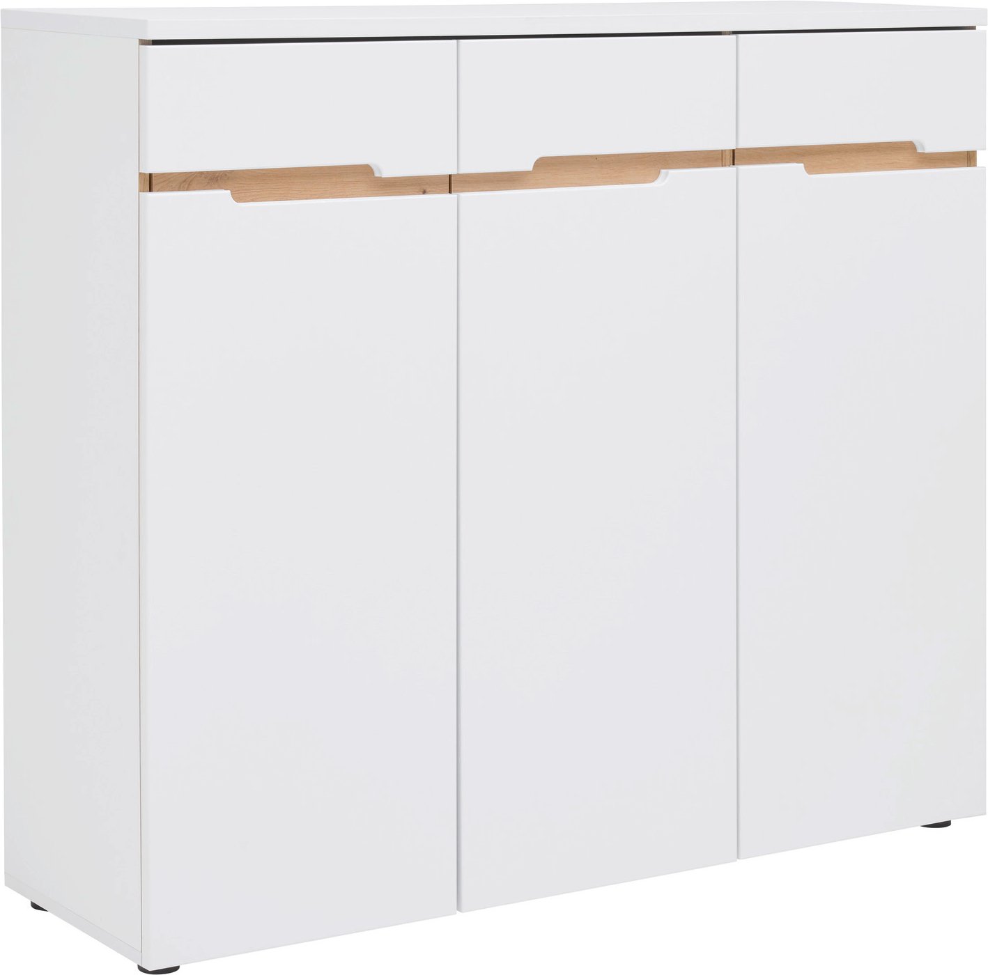 XORA Kommode MEMPHIS, Holznachbildung