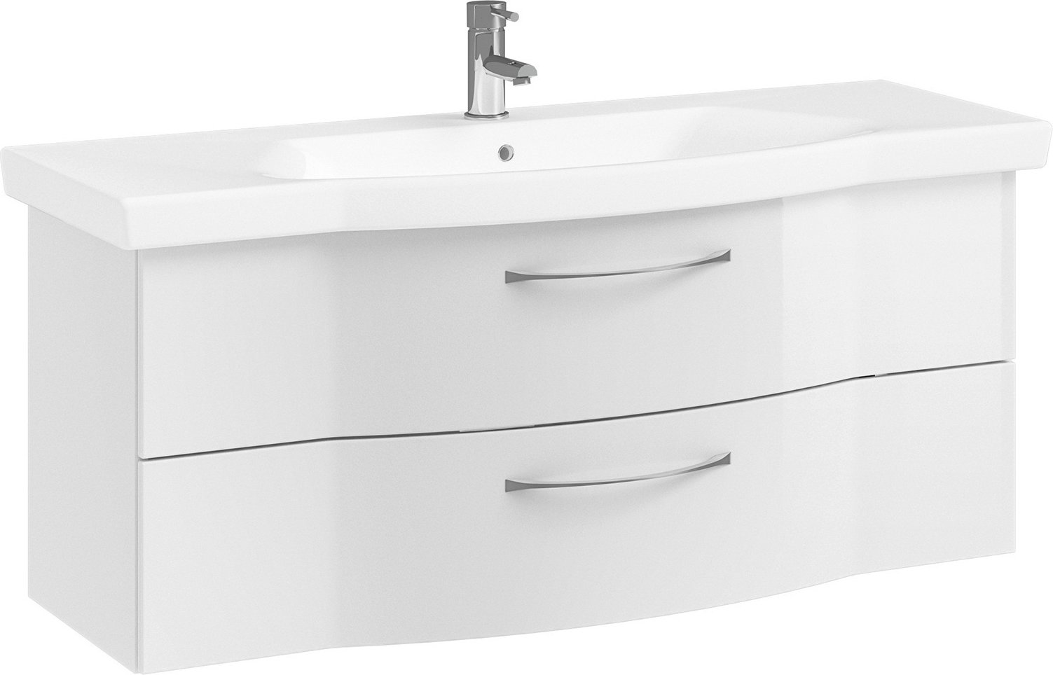 Pelipal Waschtischlösung SERIE 6005 SPRINT, Holznachbildung