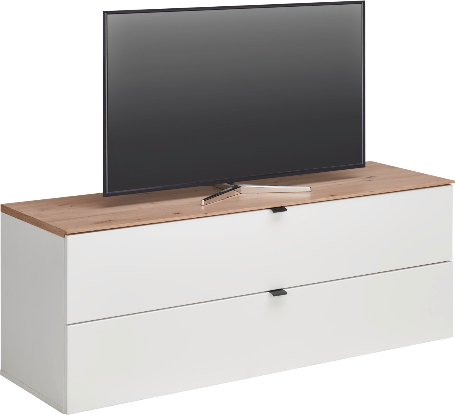 Hom´in TV-Lowboard DIANA, Holznachbildung