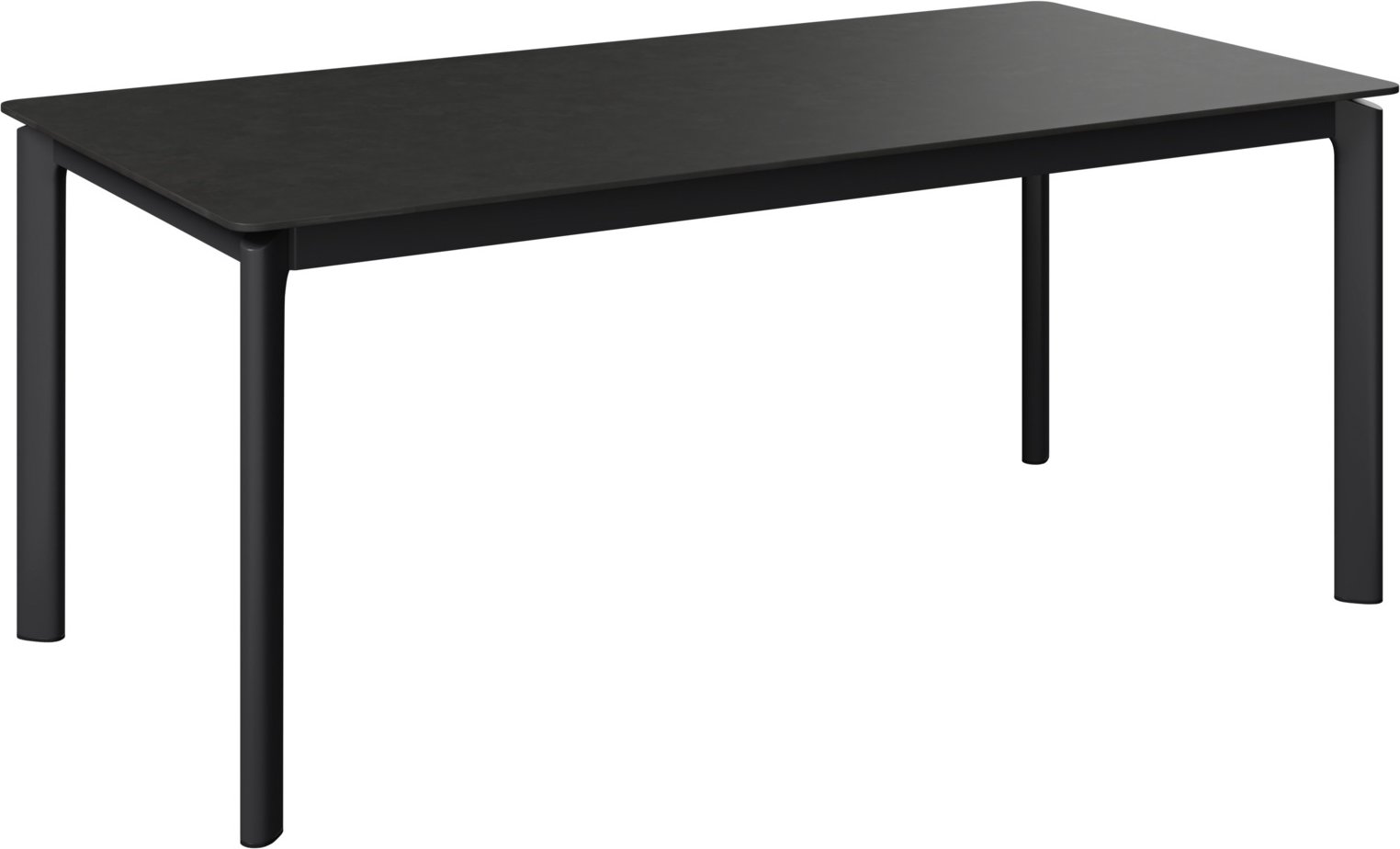 Ambia Garden Gartentisch CALIDA, Aluminium