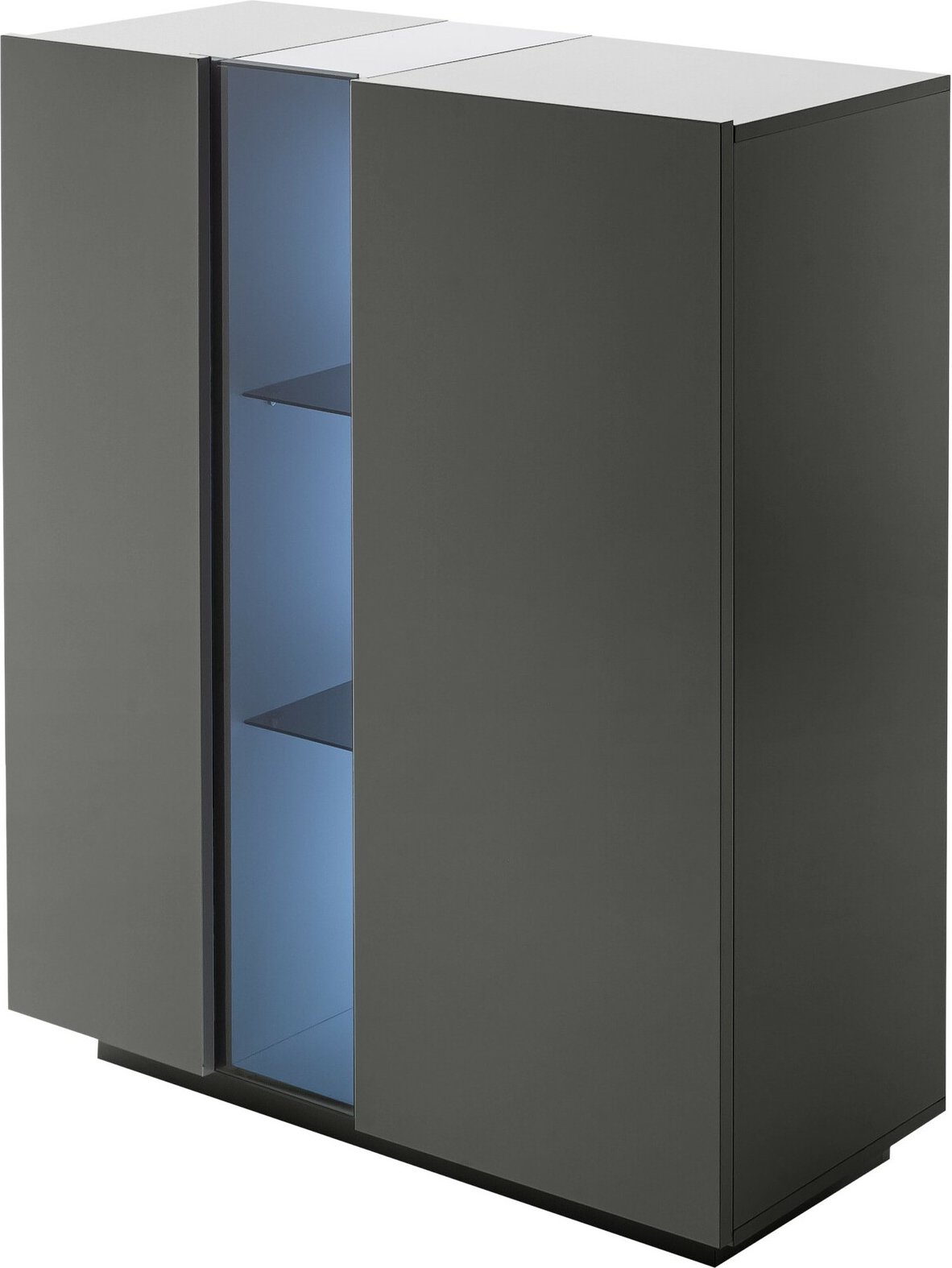 XORA Highboard NAVAN, Holznachbildung