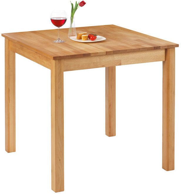 Z2 Esstisch TIM, Massivholz