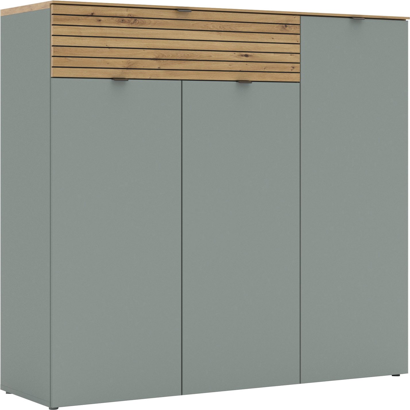 Voleo XXL-Schuhschrank DIANA, Holznachbildung