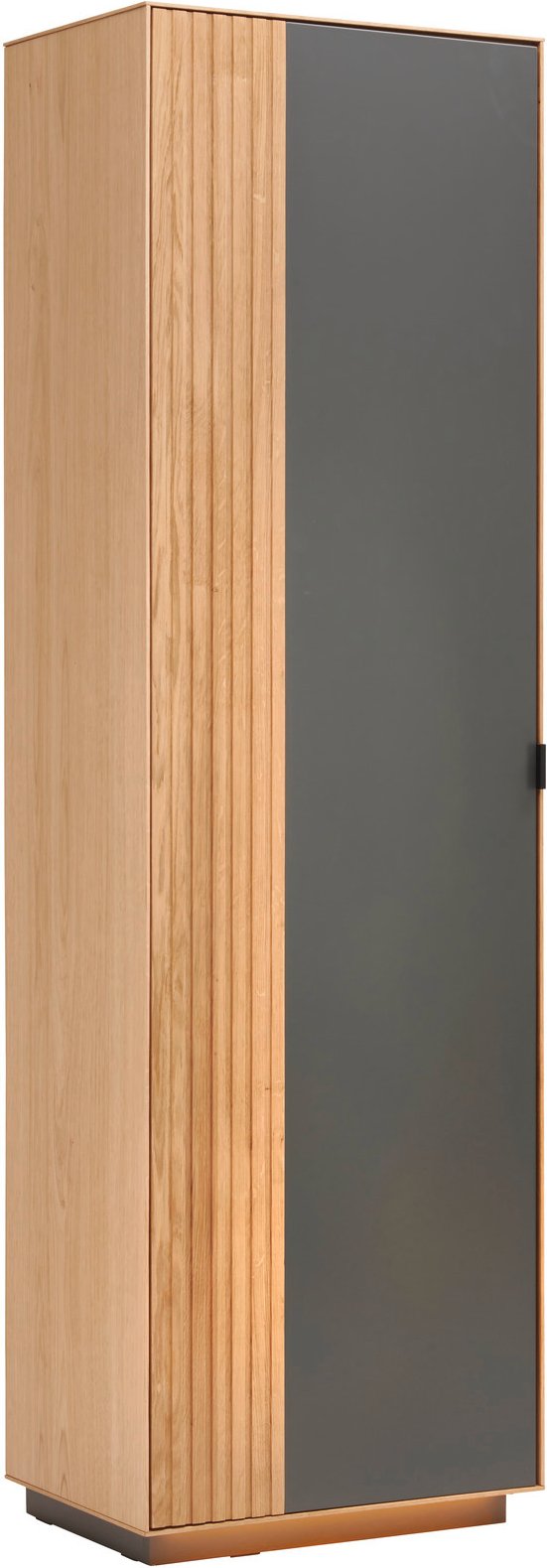 Waldwelt Garderobenschrank TIMOUR, Teilmassiv