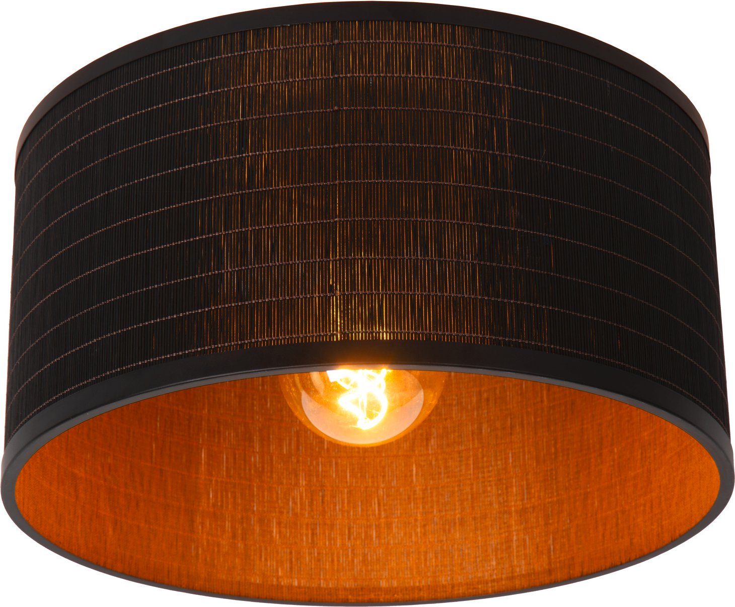 Thumbnail - Lucide Deckenleuchte TAGALOG, Bambus