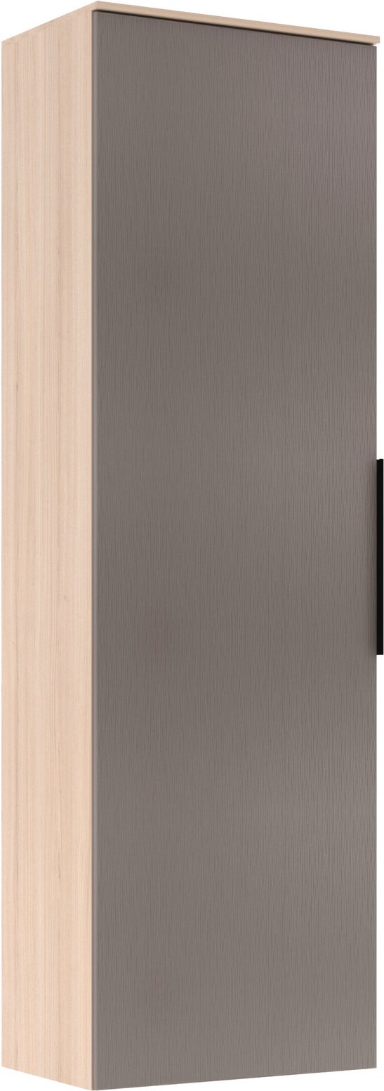 Voleo Garderoben-Hängeschrank STARLIGHT, Holznachbildung