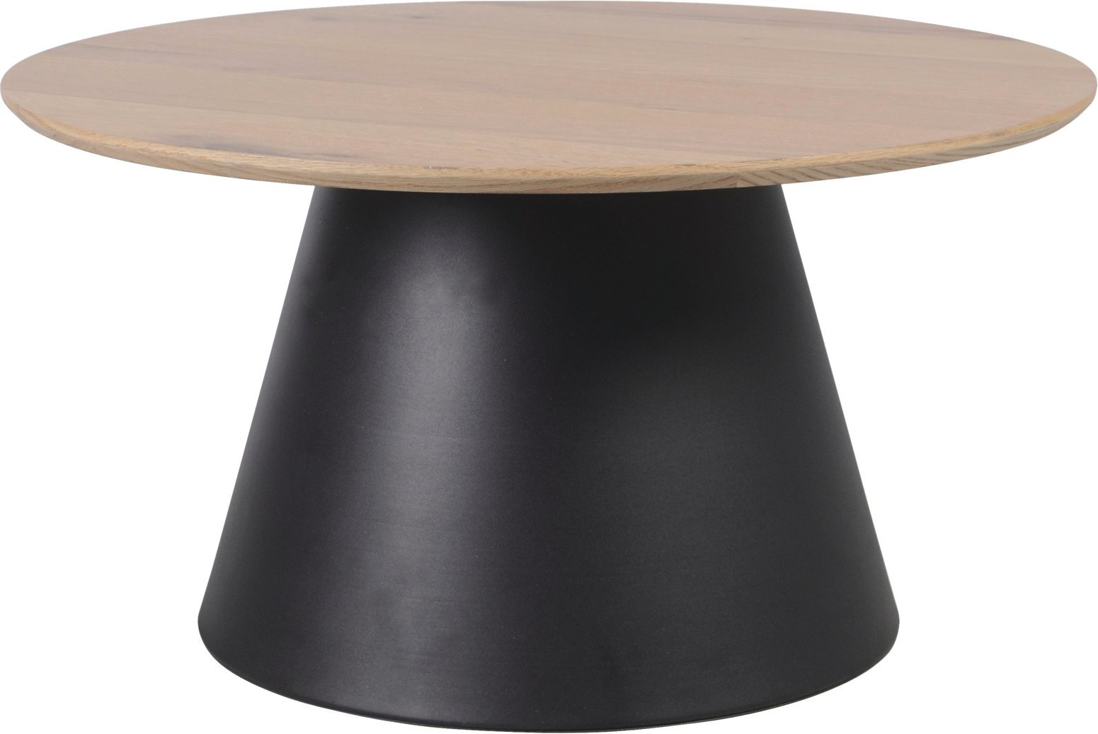 Stylife Couchtisch PULA, Holzfurnier