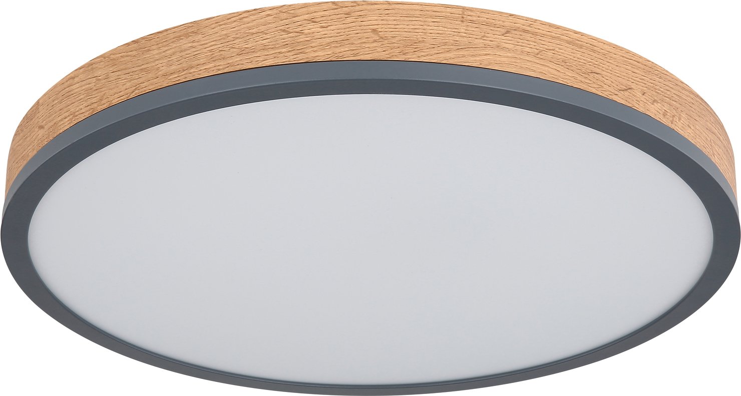 Globo Lighting Deckenleuchte DORO, Kunststoff