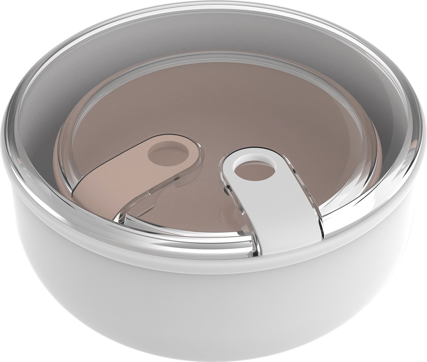 rotho Frischhaltedosen-Set 2-tlg. ELA, Kunststoff