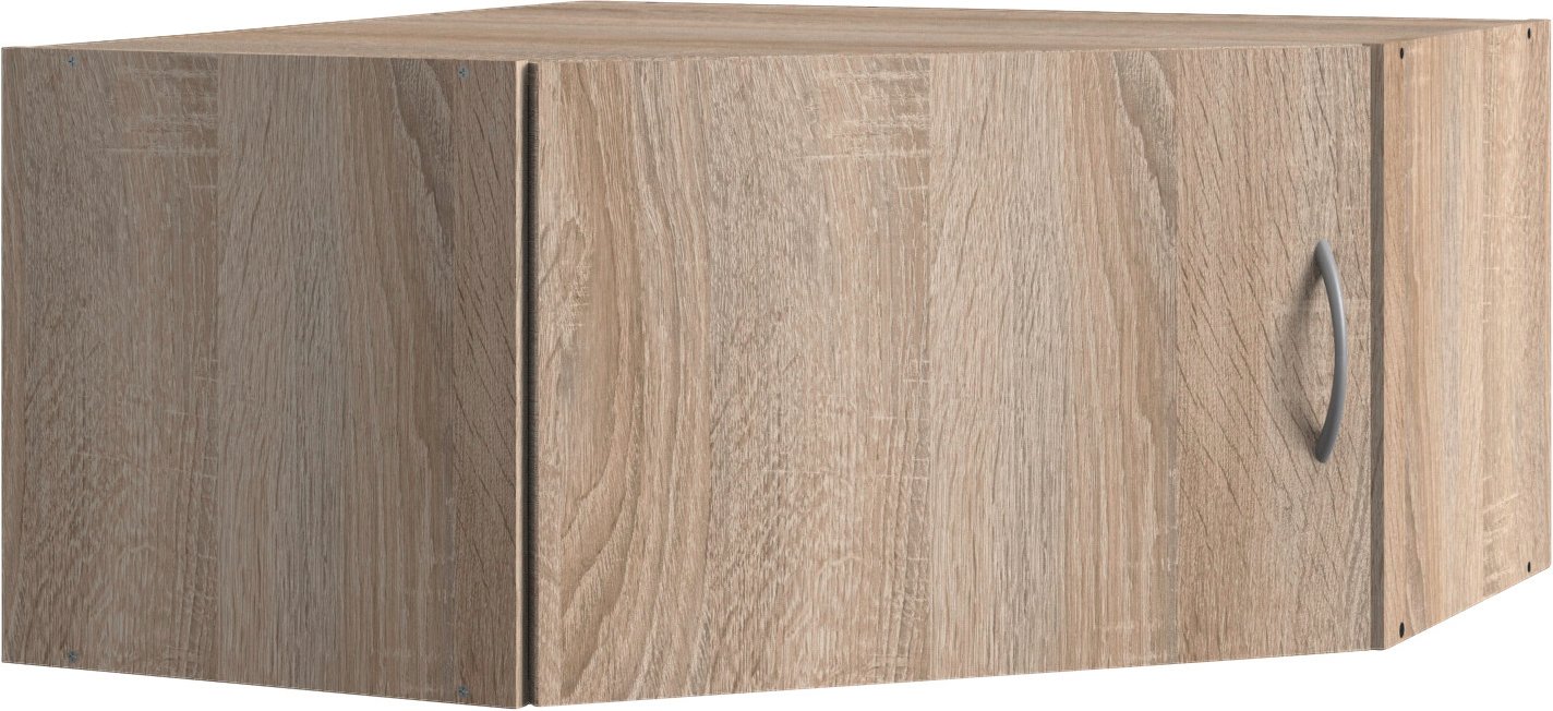 XORA Aufsatz für Eckschrank MULTIRAUMKONZEPT, Holznachbildung