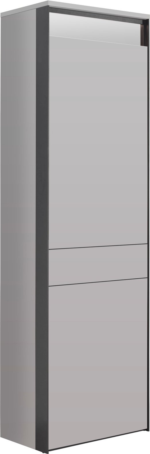 Voleo Garderobenschrank ZAYA, Holznachbildung