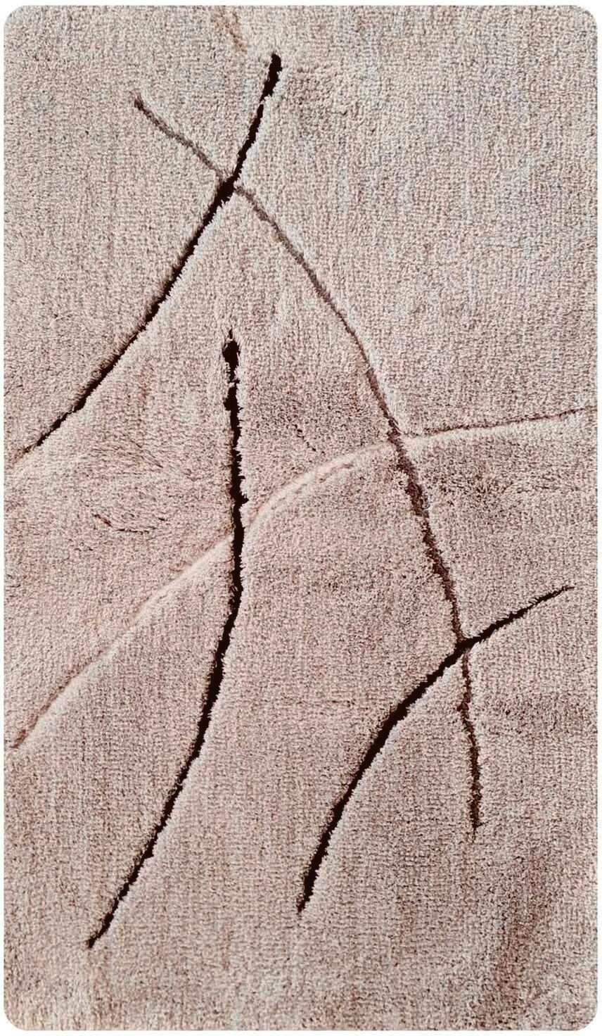 Linneweber Badteppich MIKADO, Polyacryl