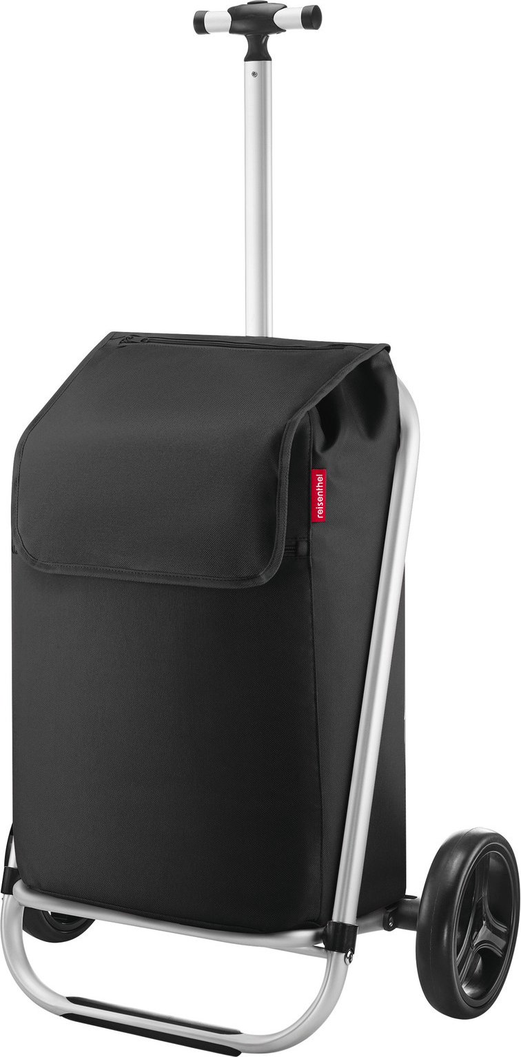 Reisenthel Shopping Trolley Black, Polyester