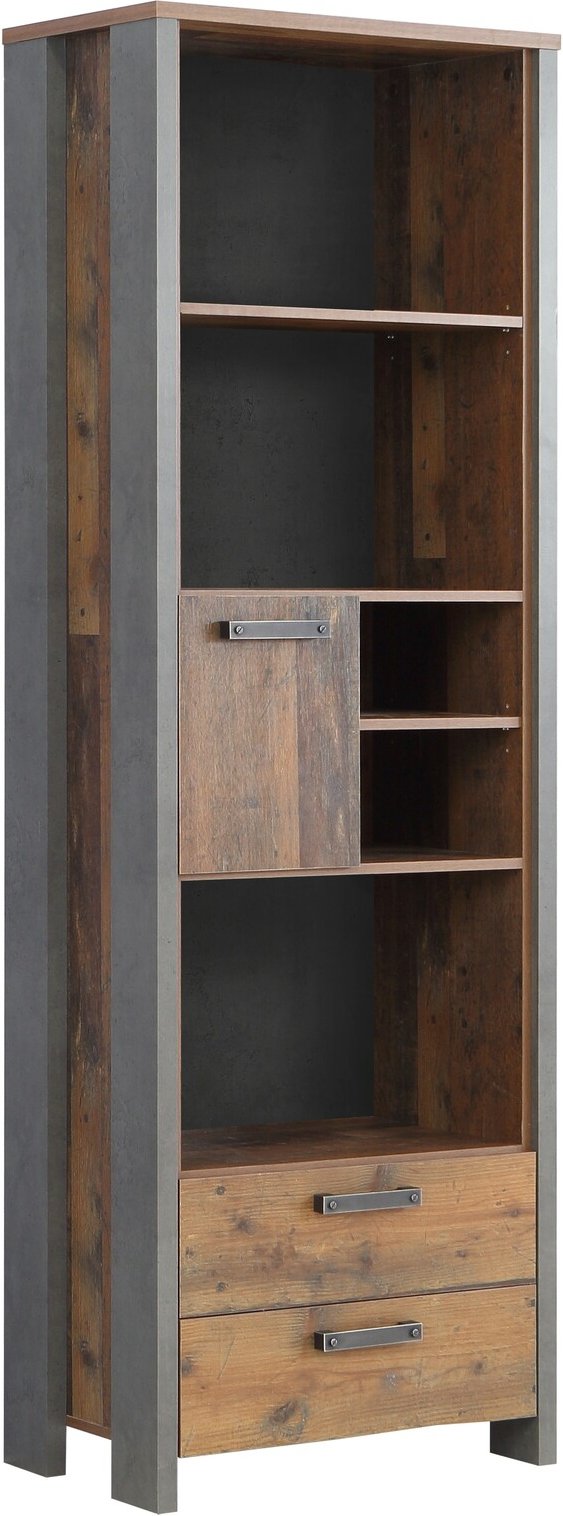 Z2 Regal CLIF, Holznachbildung