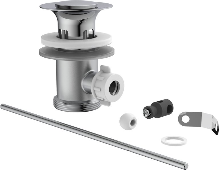 Thumbnail - Zurbrüggen Exzentergarnitur, Chrom