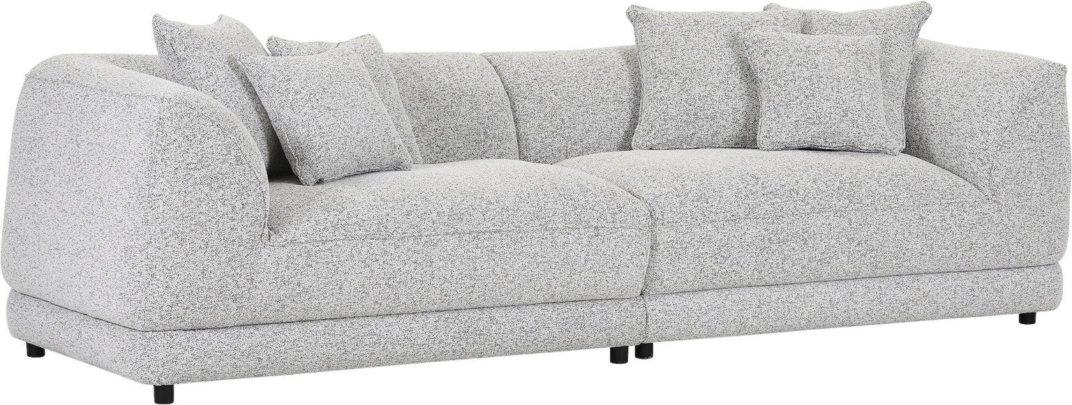 Z2 Big Sofa ROMANTICO, Webstoff
