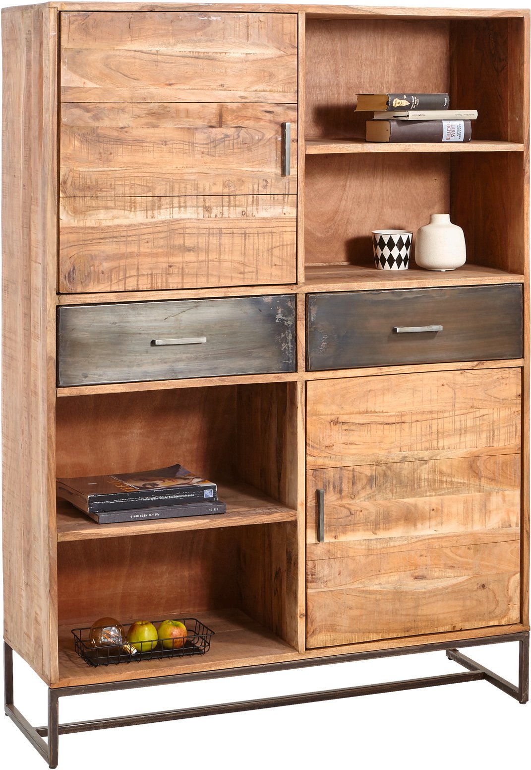 Landscape Highboard SPRING, Holz