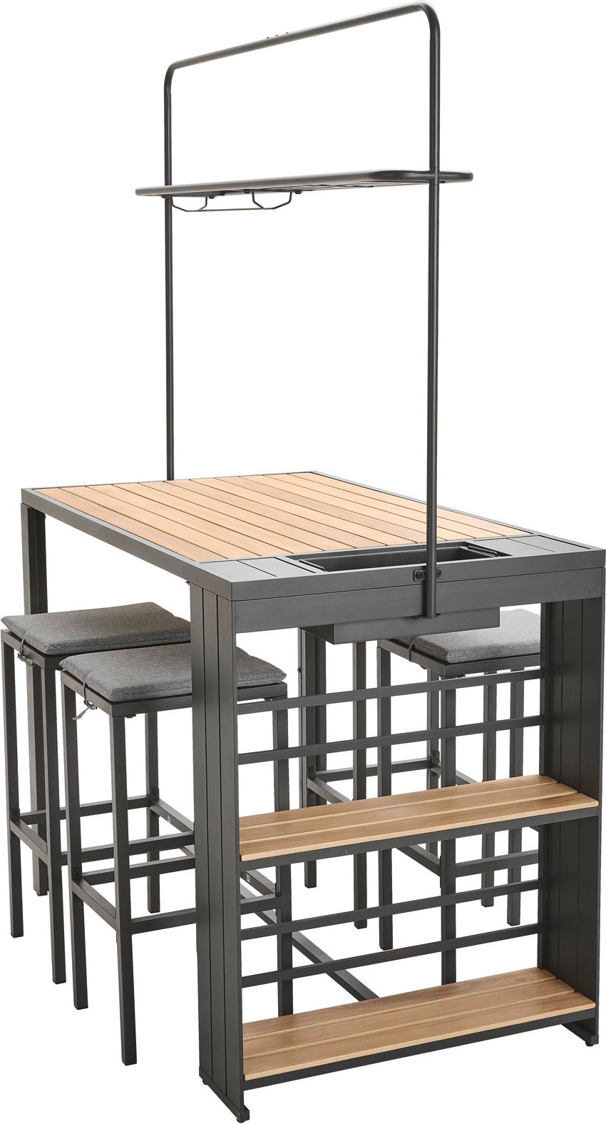 Thumbnail - Ambia Garden Bar-Set CABANA, Stoff