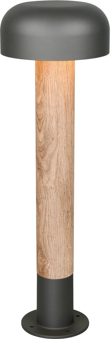 Trio Leuchten LED-Pollerleuchte FRASER, Aluminium