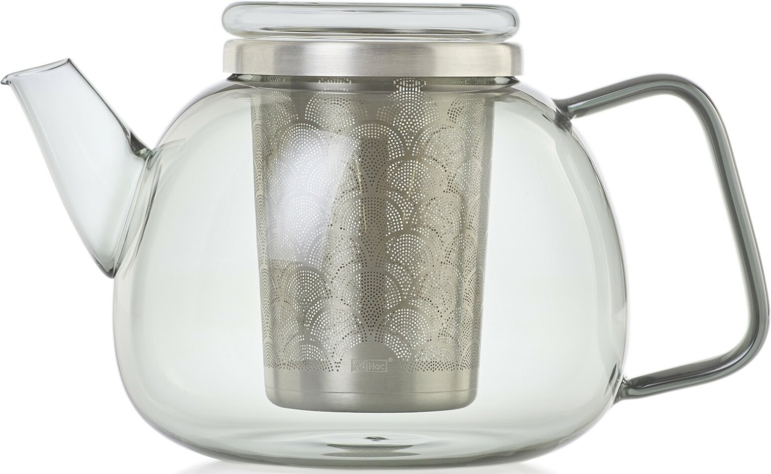 Ad Hoc Teekanne YUNA, Edelstahl