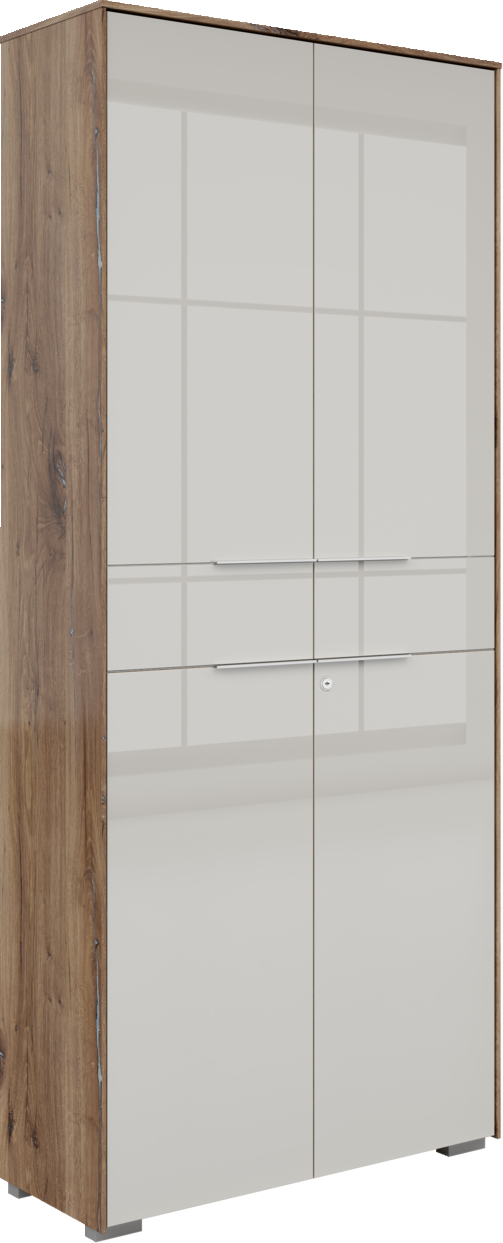 Voleo Aktenschrank NEVADA, Holznachbildung