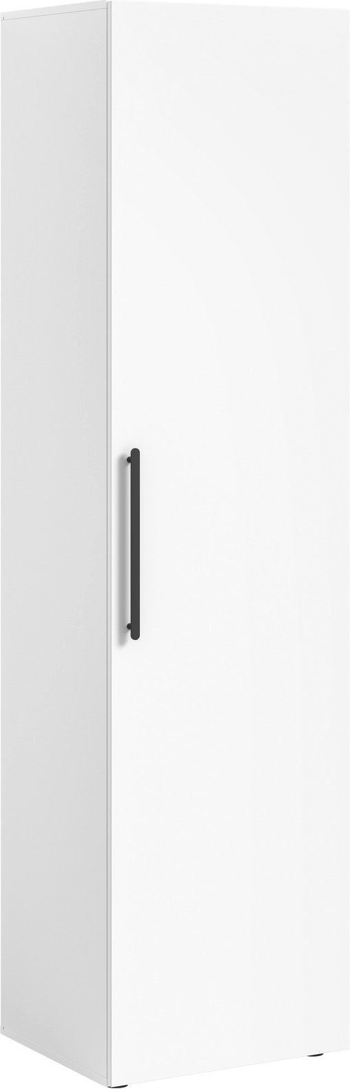 XORA Garderobenschrank HAMBURG, Holznachbildung