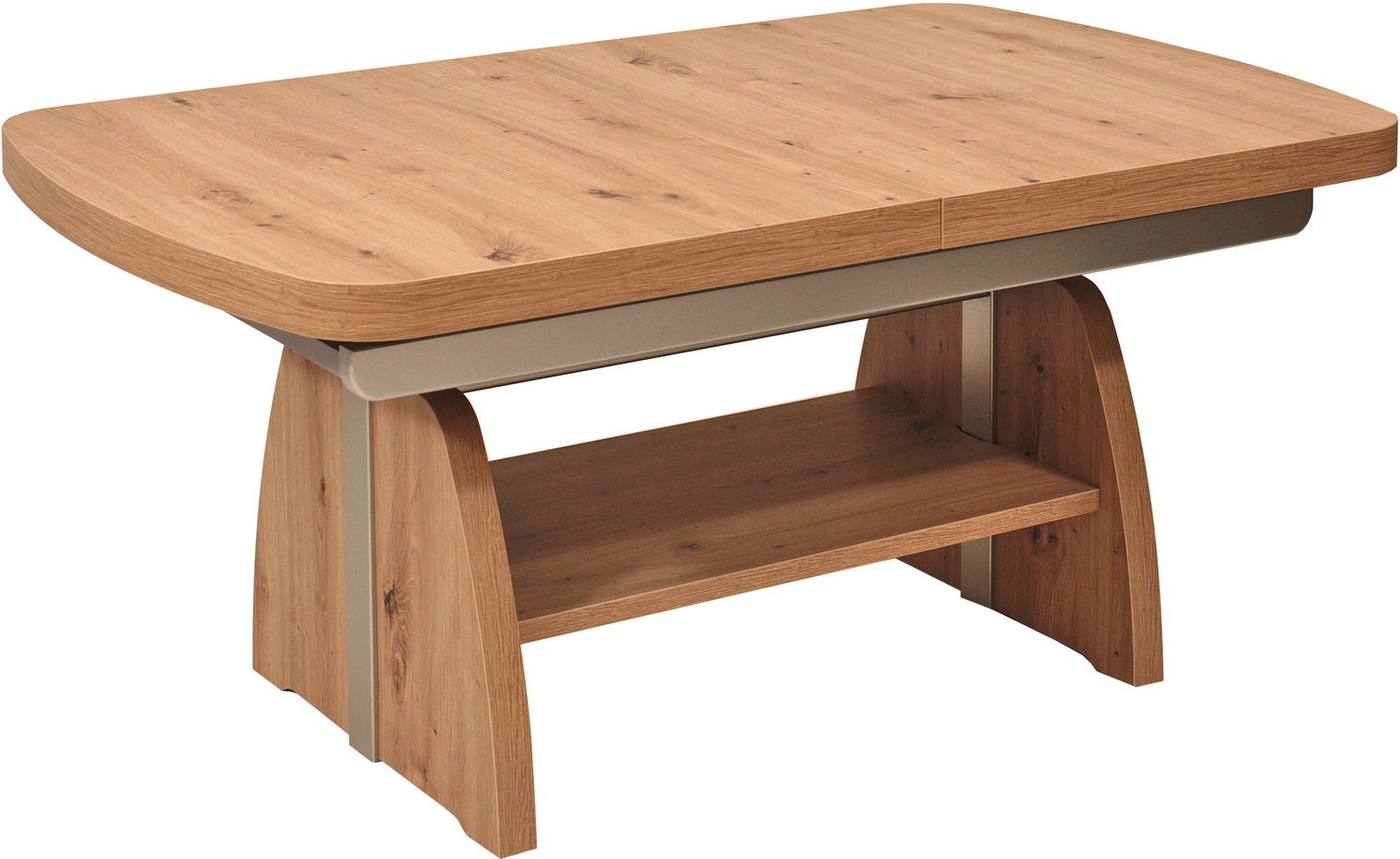 Zurbrüggen Couchtisch 5277, Holznachbildung