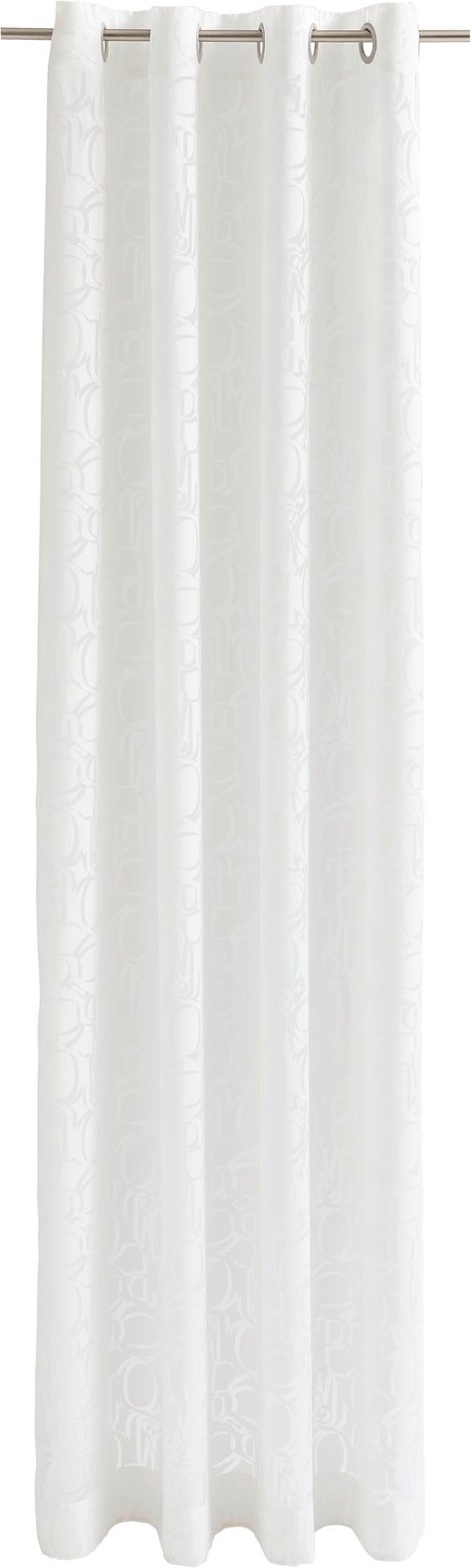 JOOP! Ösenschal J!FINE, Mischgewebe