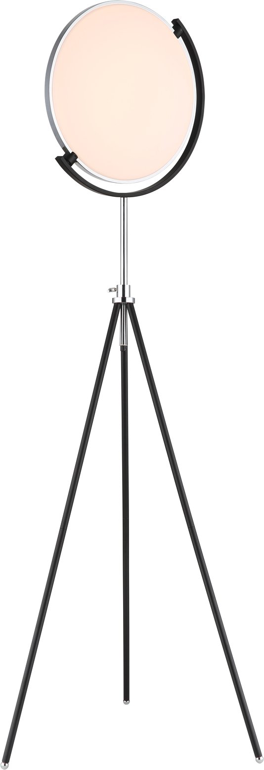 Globo Lighting LED-Stehleuchte ALI, Metall