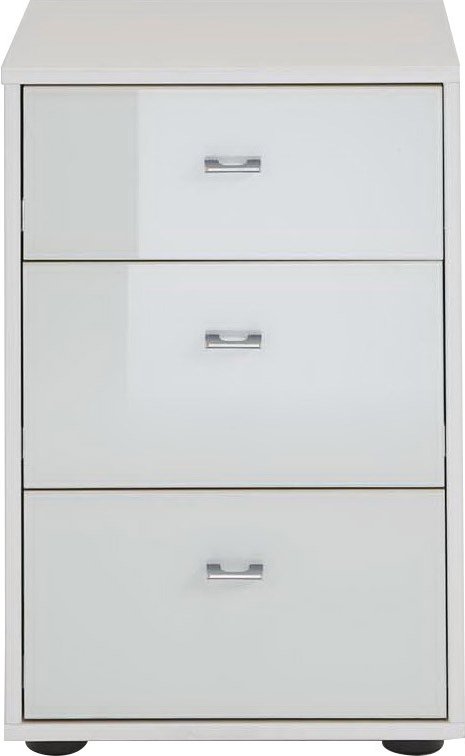 Novel Nachtkonsole MALIBU, Holznachbildung