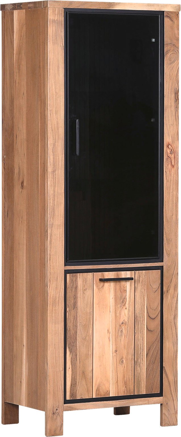 Landscape Vitrine AKAZIO, Massivholz