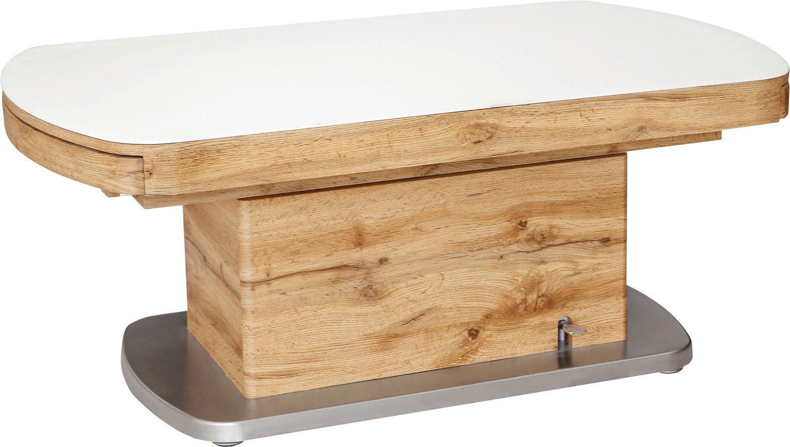 Novel Couchtisch ZARO, Holznachbildung