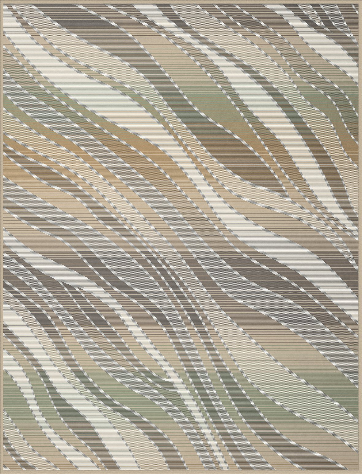 biederlack Wohndecke COTTON HOME, Materialmix