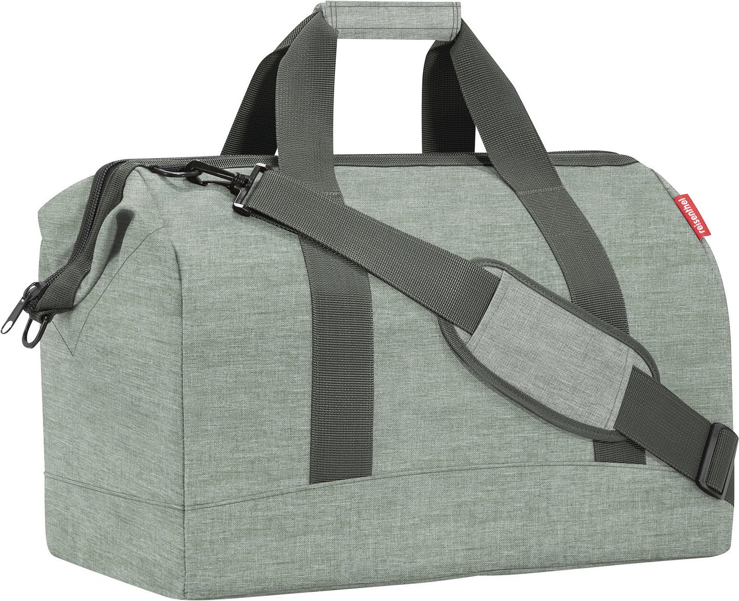 Reisenthel Allrounder L TWIST SAGE, Polyester