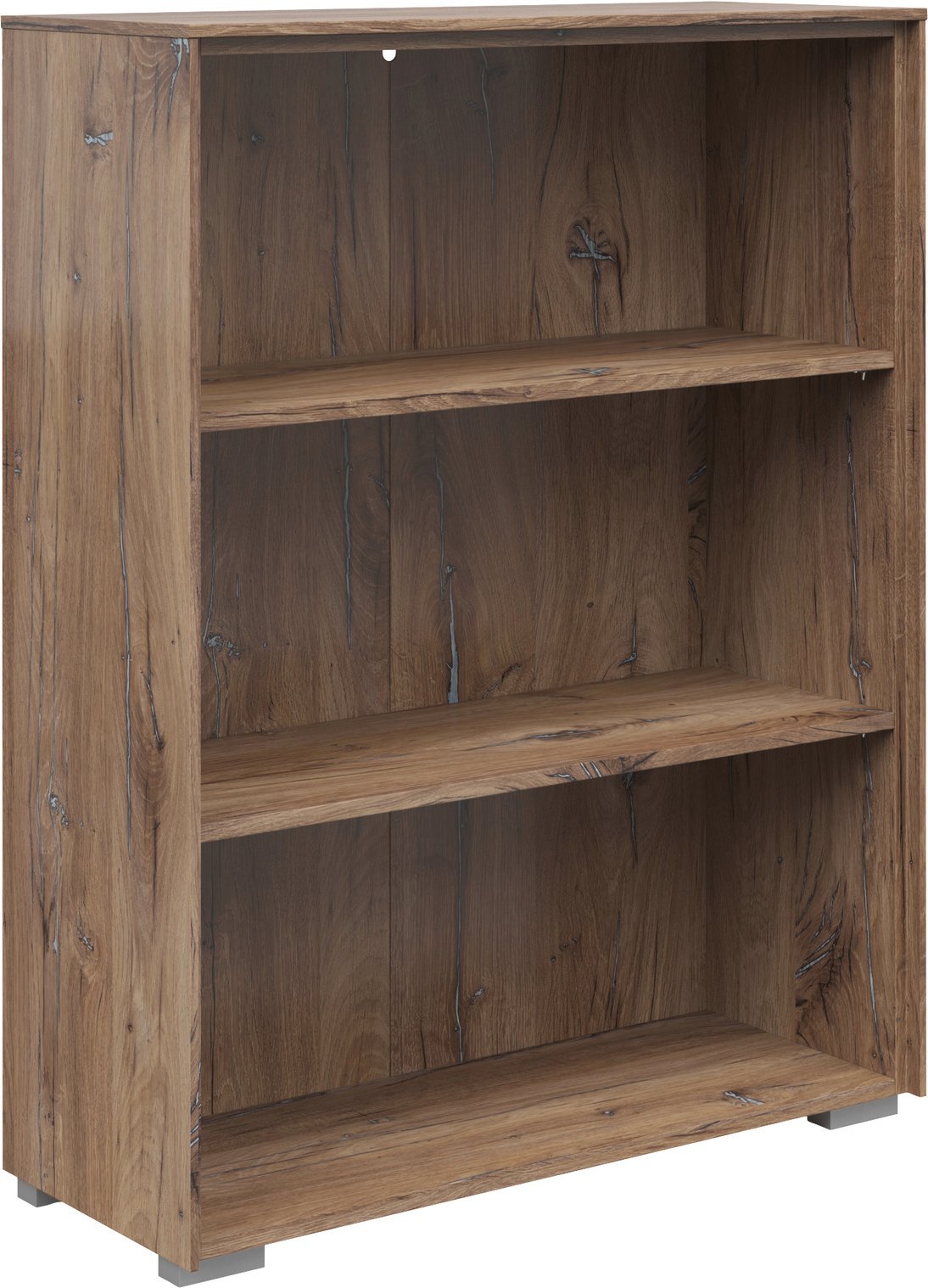 Voleo Aktenregal NEVADA, Holznachbildung