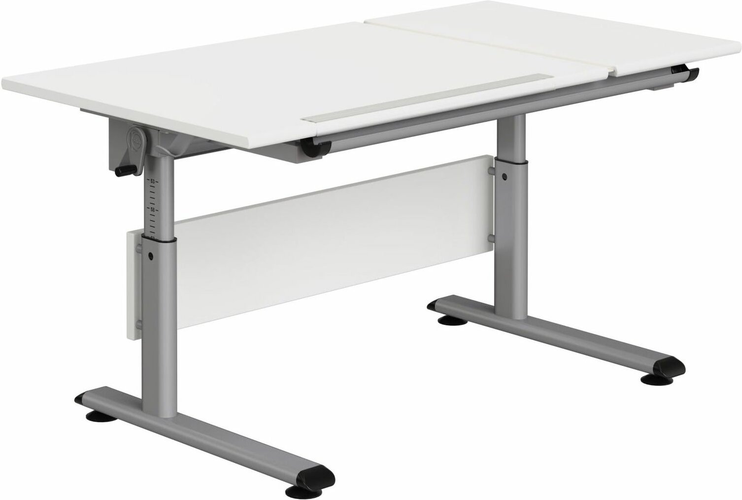 Paidi Schreibtisch MARCO2 GT, Holznachbildung