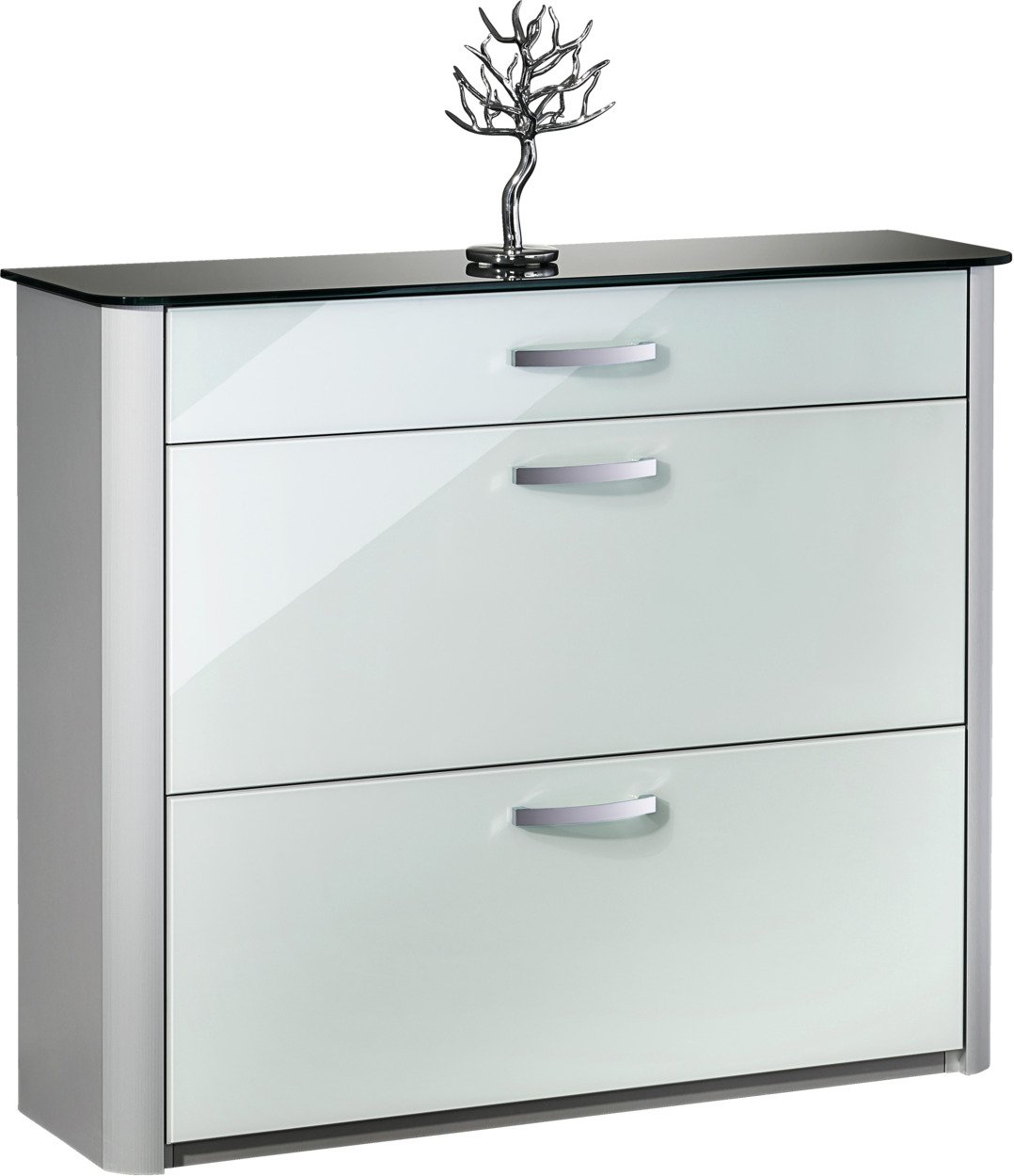 Moderano Schuhschrank MILANO, Holznachbildung