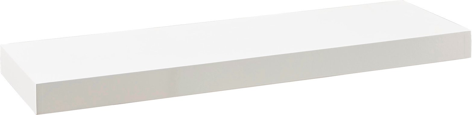 XORA Wandboard 80cm ZACK, Holznachbildung