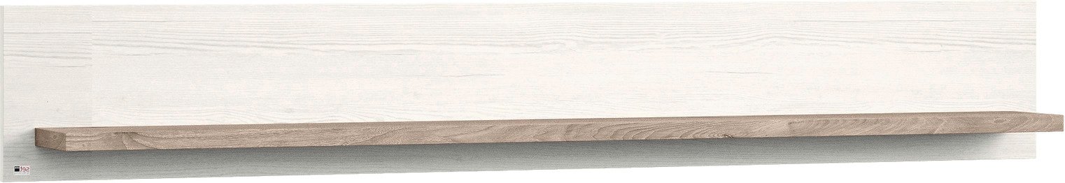 Set one by Musterring Wandboard SET ONE YORK, Holznachbildung